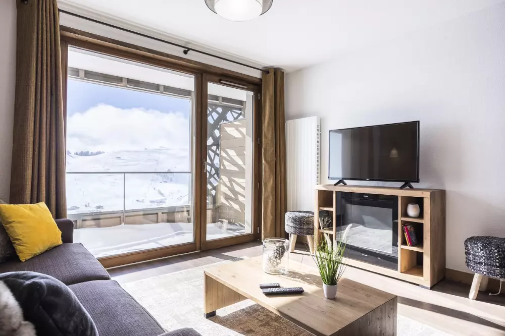 Residence Club MMV Les Chalets des Cimes 4 Sterren★★★★