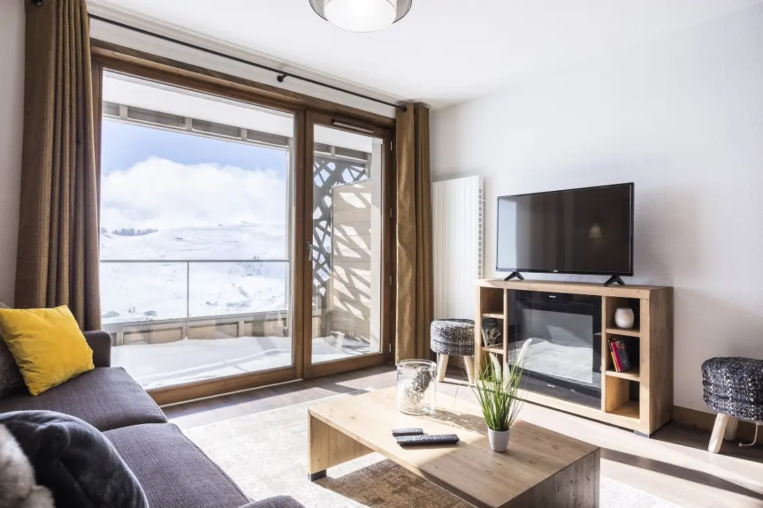 Résidence Club MMV Les Chalets des Cimes 4 étoiles★★★★