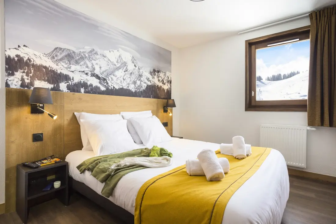 Résidence Club MMV Les Chalets des Cimes 4 étoiles★★★★