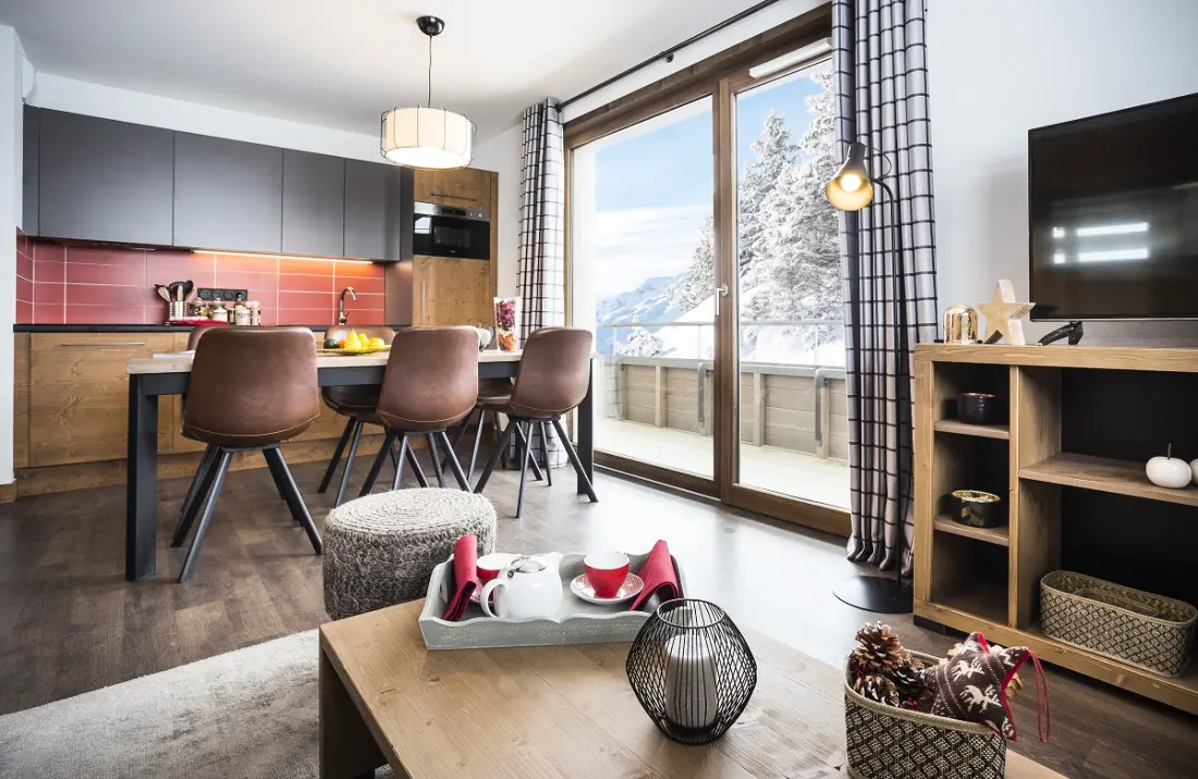 Résidence Club MMV Les Chalets des Cimes 4 étoiles★★★★