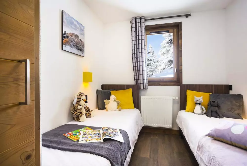 Residence Club MMV Les Chalets des Cimes 4 Sterren★★★★