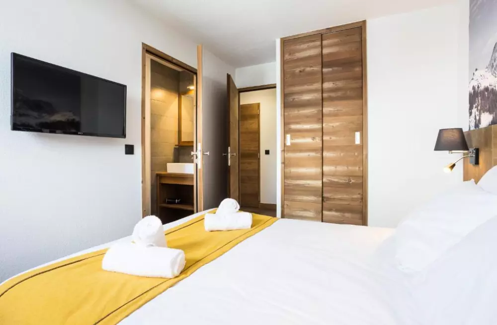 Residence Club MMV Les Chalets des Cimes 4 Sterren★★★★