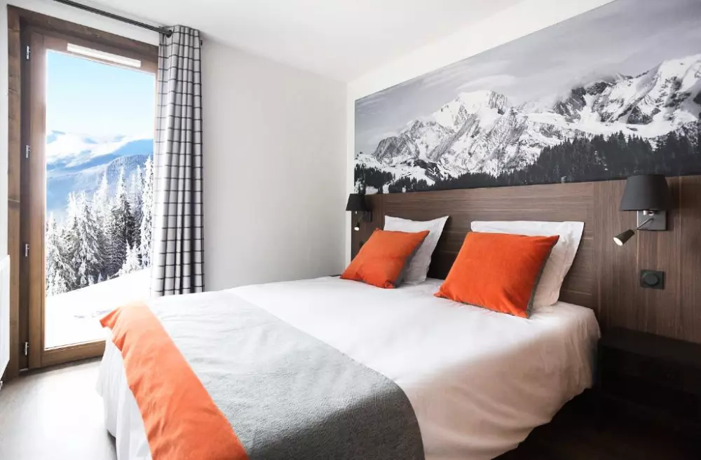 Residence Club MMV Les Chalets des Cimes 4 Sterren★★★★