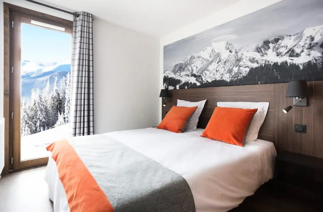 Résidence Club MMV Les Chalets des Cimes 4 étoiles★★★★