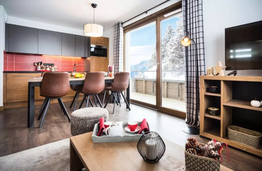 Residence Club MMV Les Chalets des Cimes 4 Sterren★★★★