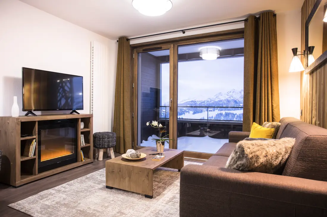 Résidence Club MMV Les Chalets des Cimes 4 étoiles★★★★