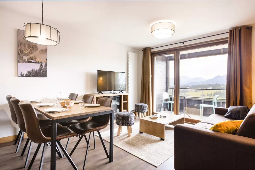 Residence Club MMV Les Chalets des Cimes 4 Sterren★★★★