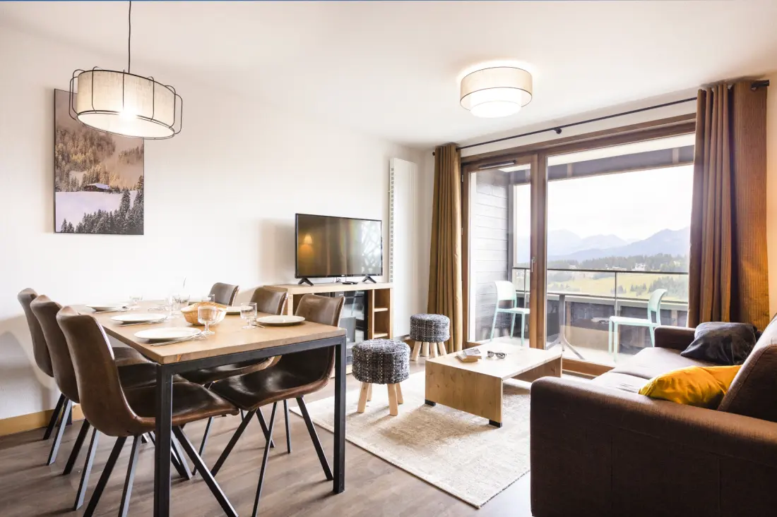 Résidence Club MMV Les Chalets des Cimes 4 étoiles★★★★