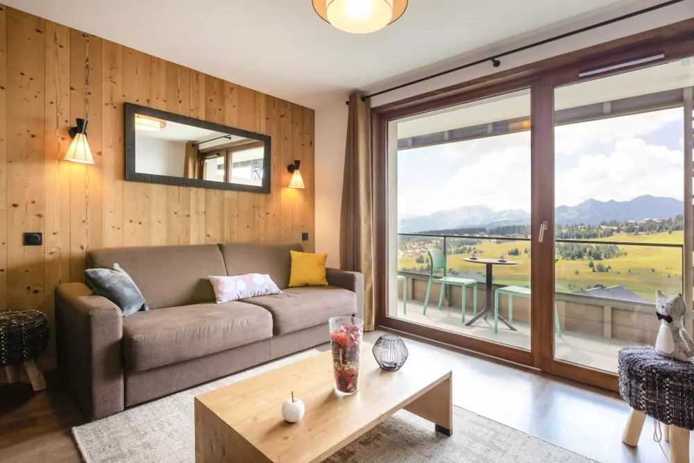 Residence Club MMV Les Chalets des Cimes 4 Sterren★★★★