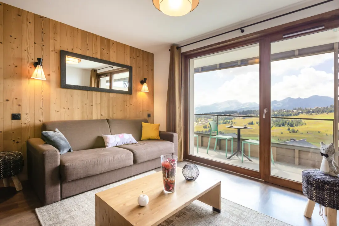 Résidence Club MMV Les Chalets des Cimes 4 étoiles★★★★