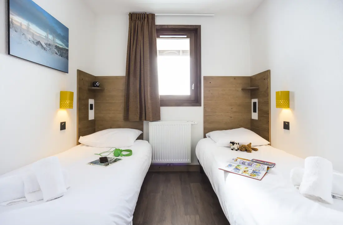 Résidence Club MMV Les Chalets des Cimes 4 étoiles★★★★