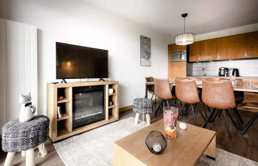 Residence Club MMV Les Chalets des Cimes 4 Sterren★★★★