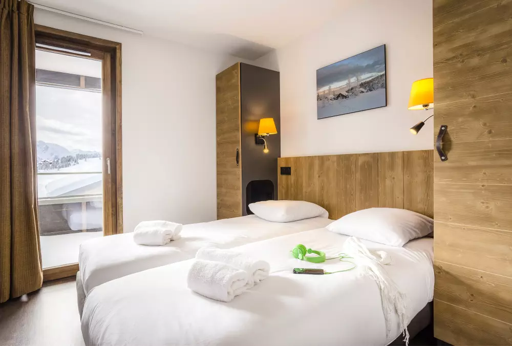 Residence Club MMV Les Chalets des Cimes 4 Sterren★★★★