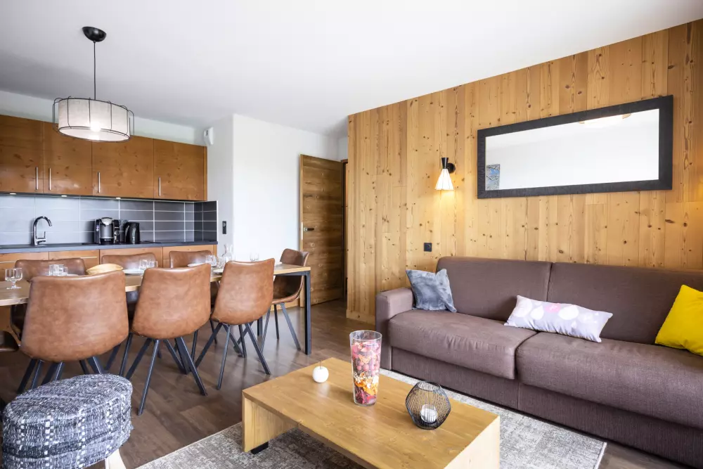 Residence Club MMV Les Chalets des Cimes 4 Sterren★★★★