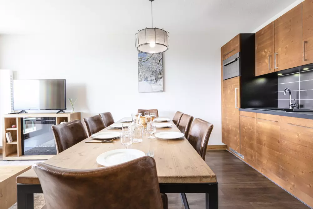 Residence Club MMV Les Chalets des Cimes 4 Sterren★★★★