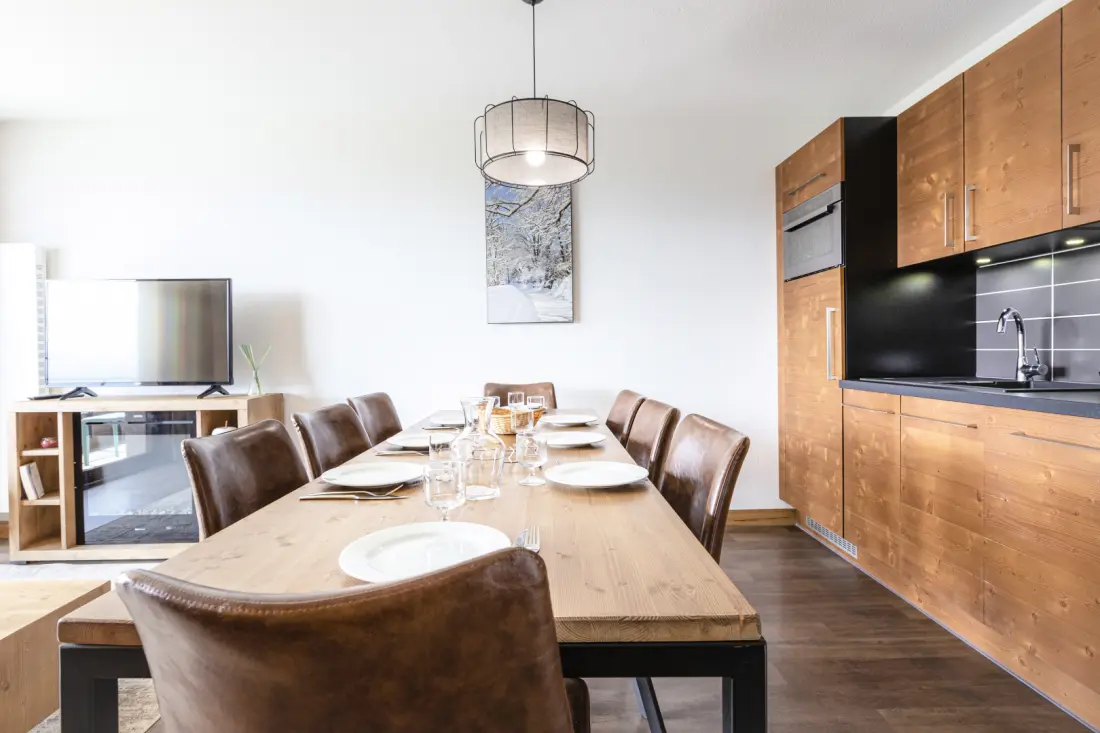 Résidence Club MMV Les Chalets des Cimes 4 étoiles★★★★