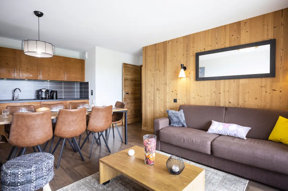 Résidence Club MMV Les Chalets des Cimes 4 étoiles★★★★