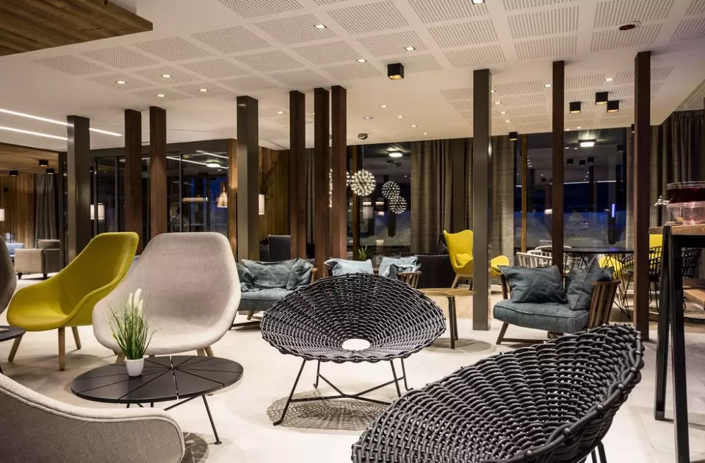 Residence Club MMV Les Chalets des Cimes 4 Sterren★★★★