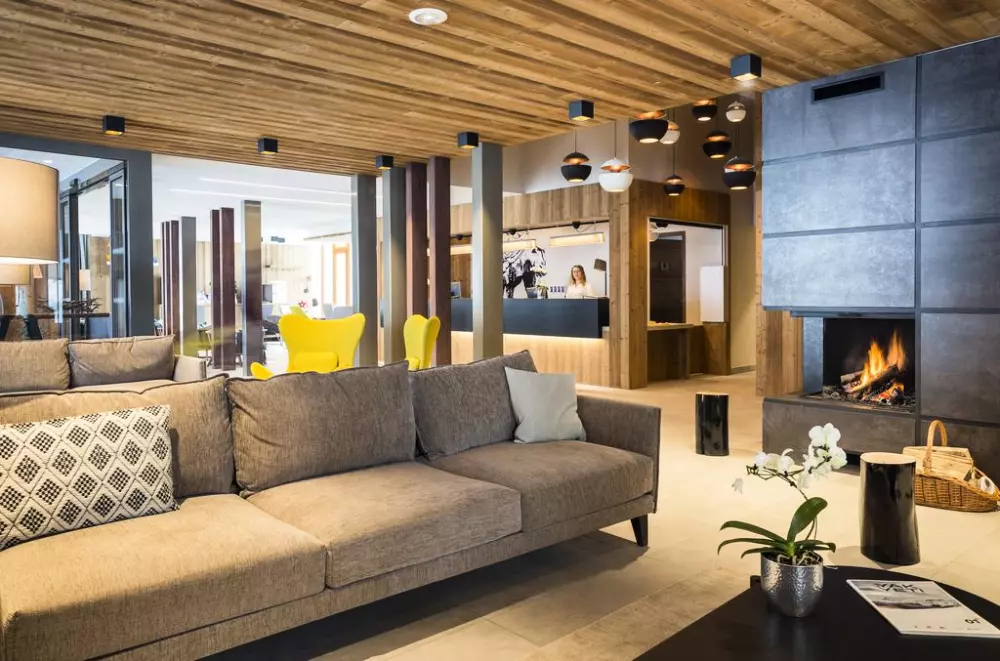 Residence Club MMV Les Chalets des Cimes 4 Sterren★★★★