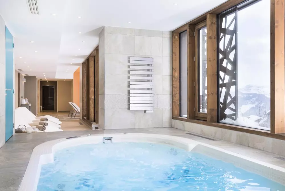 Residence Club MMV Les Chalets des Cimes 4 Sterren★★★★