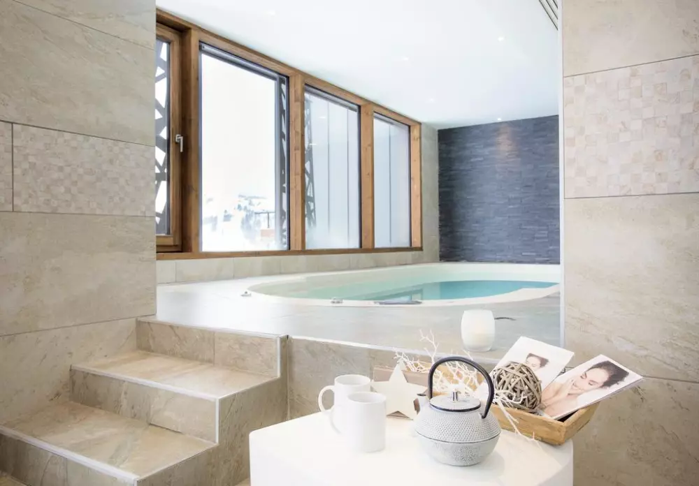 Residence Club MMV Les Chalets des Cimes 4 Sterren★★★★