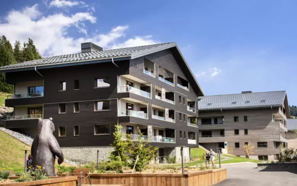 Residence Club MMV Les Chalets des Cimes 4 Sterren★★★★