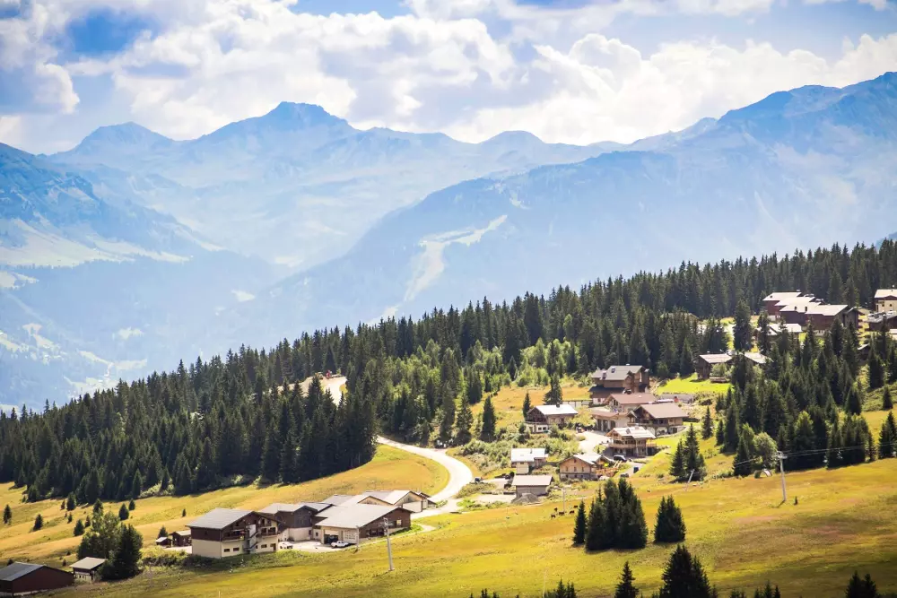 Residence Club MMV Les Chalets des Cimes 4 Sterren★★★★