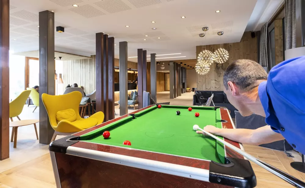 Residence Club MMV Les Chalets des Cimes 4 Sterren★★★★