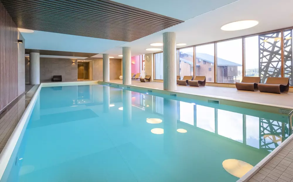 Residence Club MMV Les Chalets des Cimes 4 Sterren★★★★