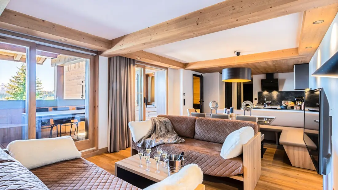 Residence des Armaillis