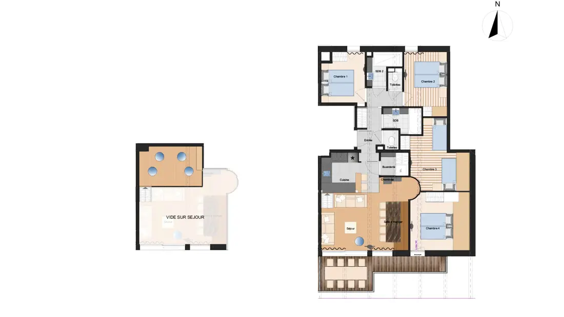 Residence des Armaillis