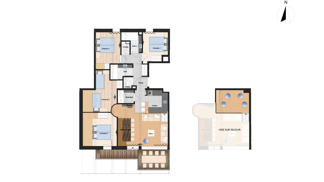 Residence des Armaillis