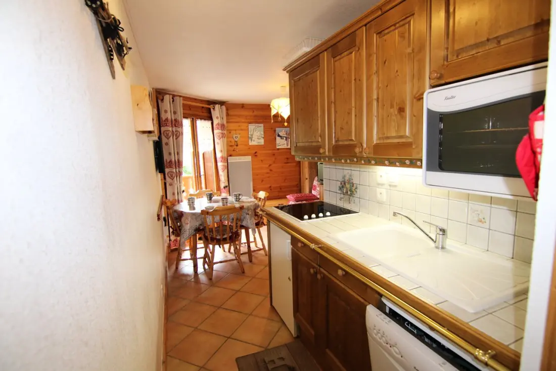 Residence Foret Des Rennes Ii Bat C