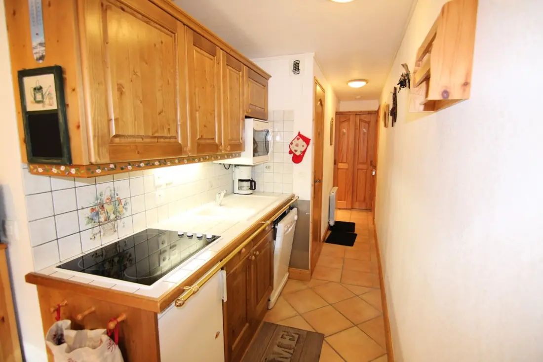 Residence Foret Des Rennes Ii Bat C