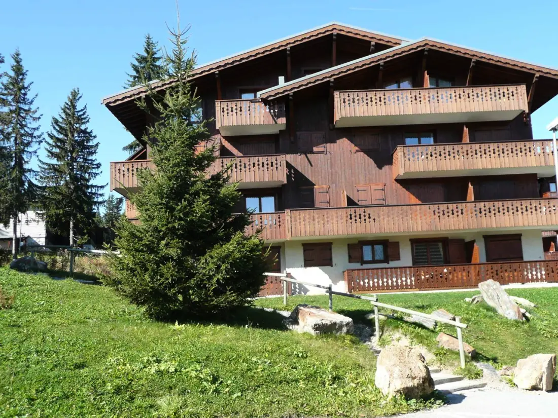 Residence Foret Des Rennes Ii Bat C