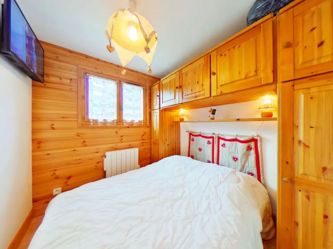 Residence Foret Des Rennes Ii Bat C
