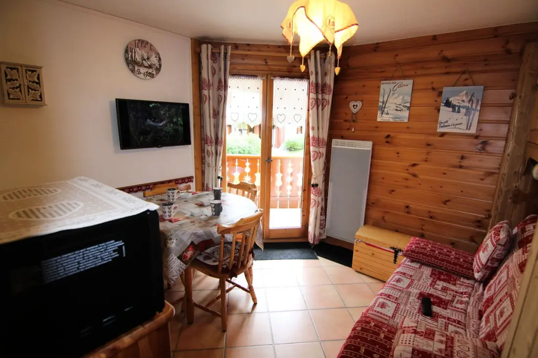 Residence Foret Des Rennes Ii Bat C