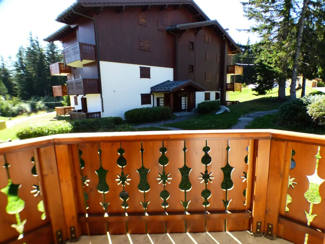 Residence Foret Des Rennes Ii Bat C
