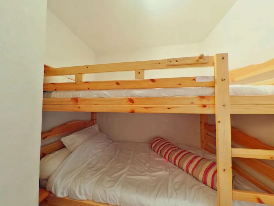 Residence Foret Des Rennes Ii Bat D