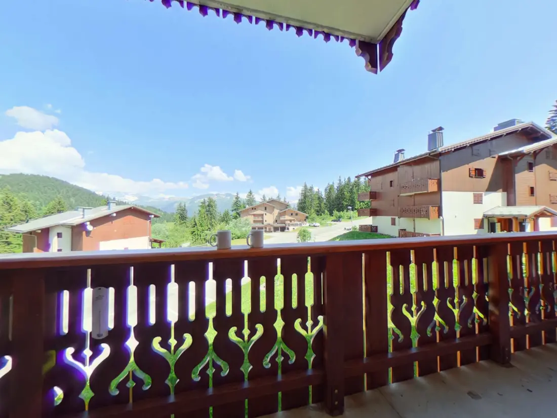 Residence Foret Des Rennes Ii Bat D