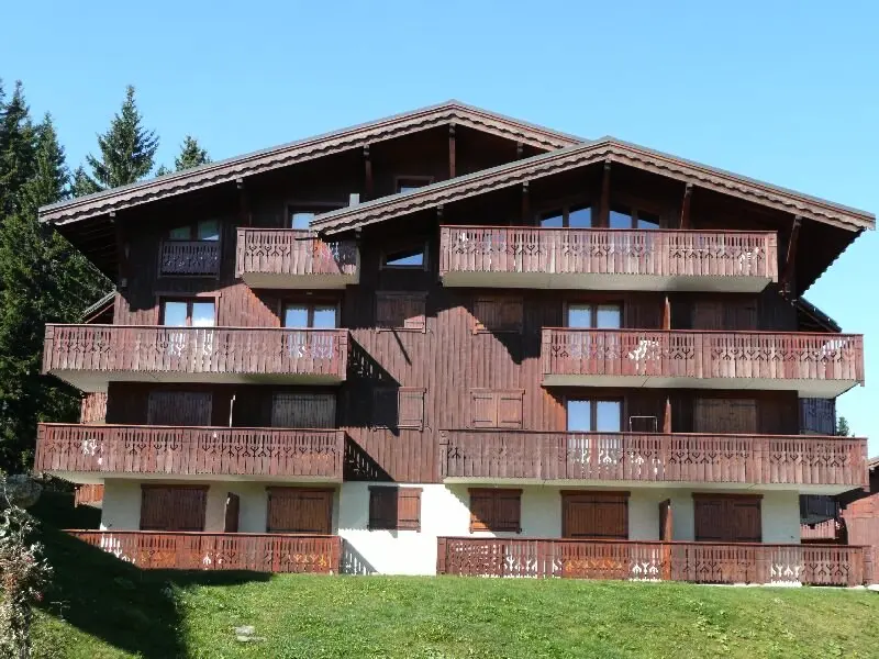 Residence Foret Des Rennes Ii Bat D