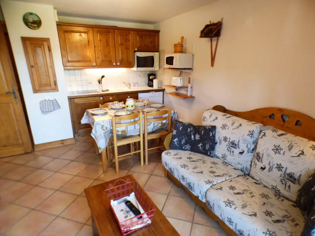 Residence Foret Des Rennes Ii Bat D