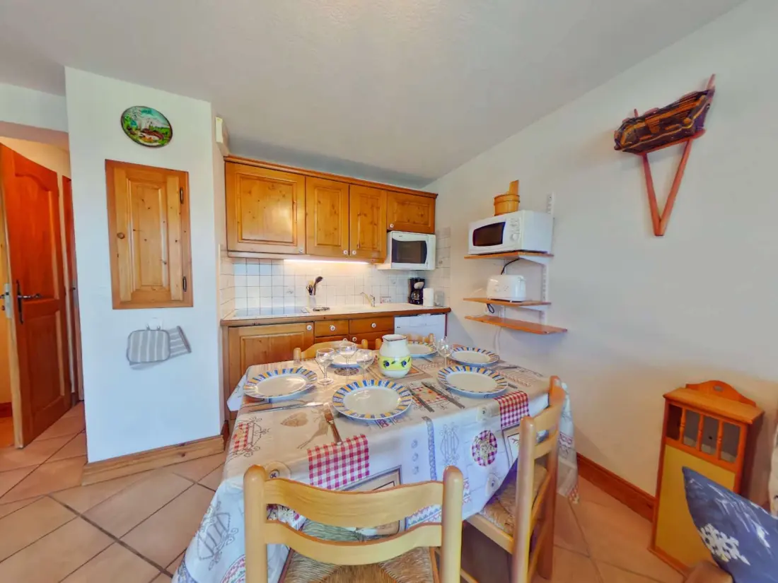 Residence Foret Des Rennes Ii Bat D