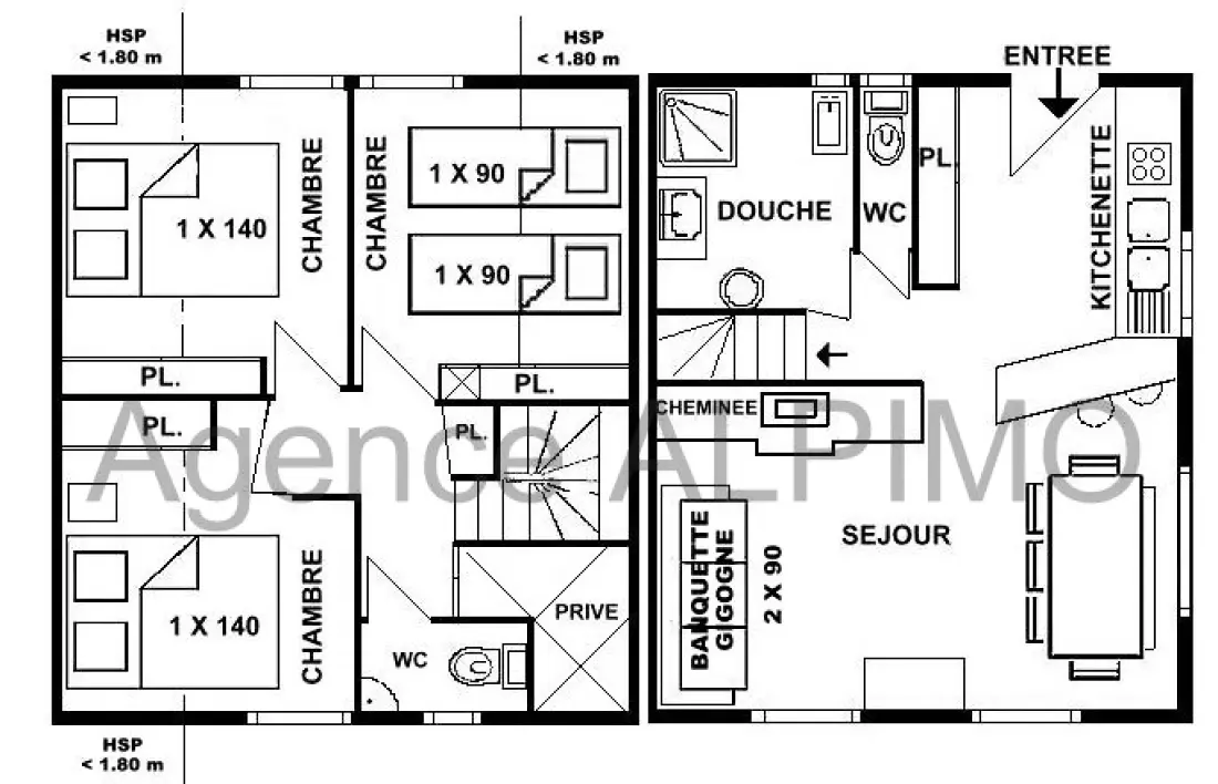 Foret Residence #1