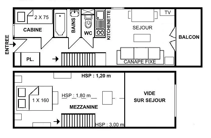 Isabella E Residence