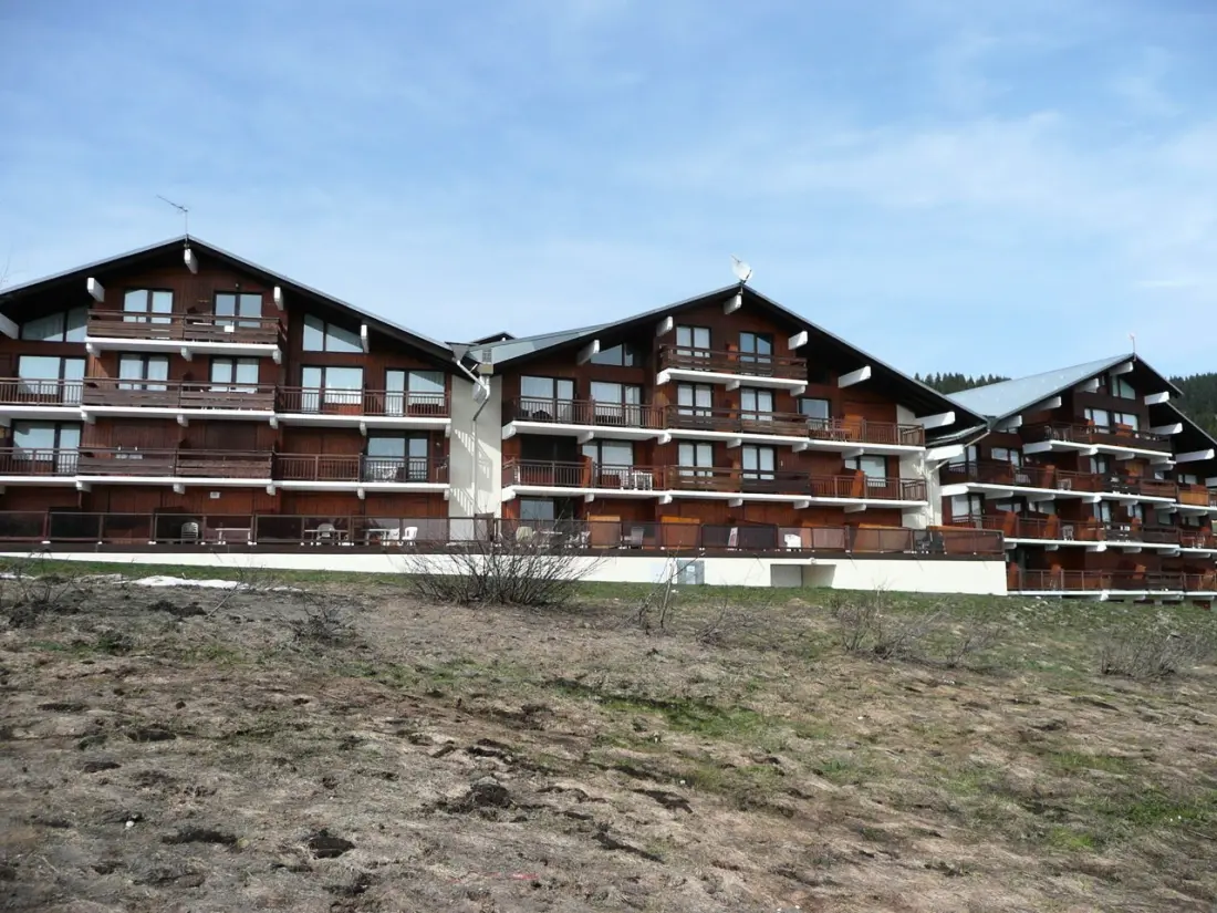 Residence Alpine Garden - Brimbelles