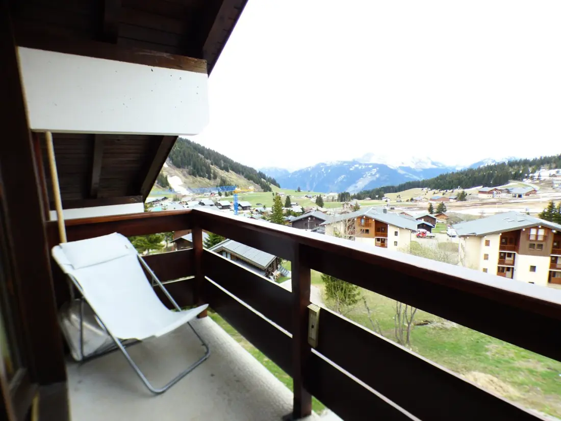 Residence Alpine Garden - Brimbelles