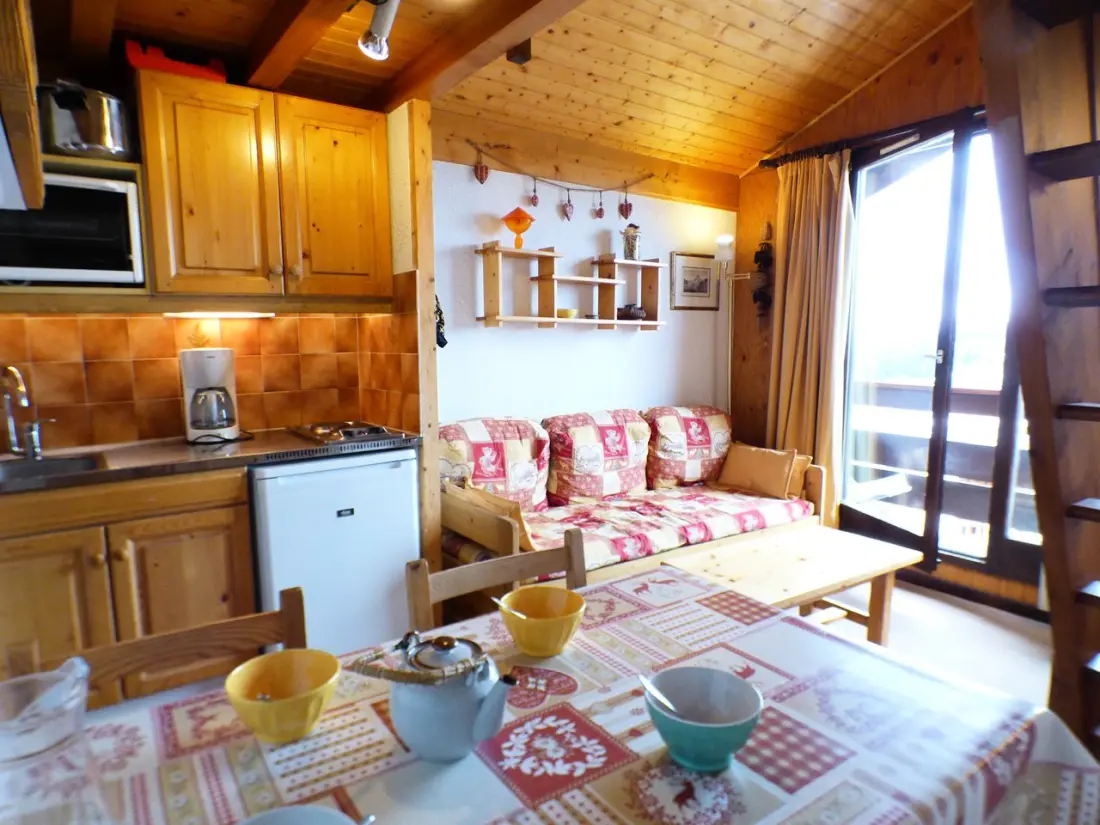 Residence Alpine Garden - Brimbelles