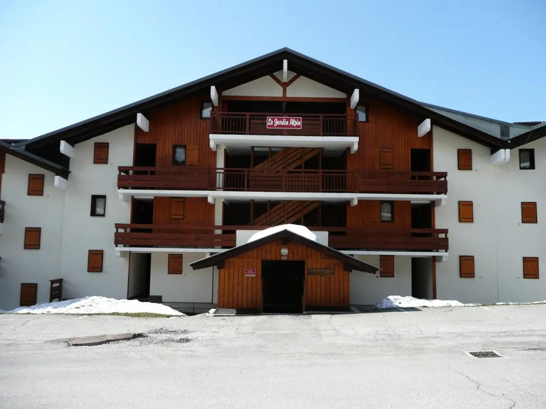 Residence Alpine Garden - Brimbelles