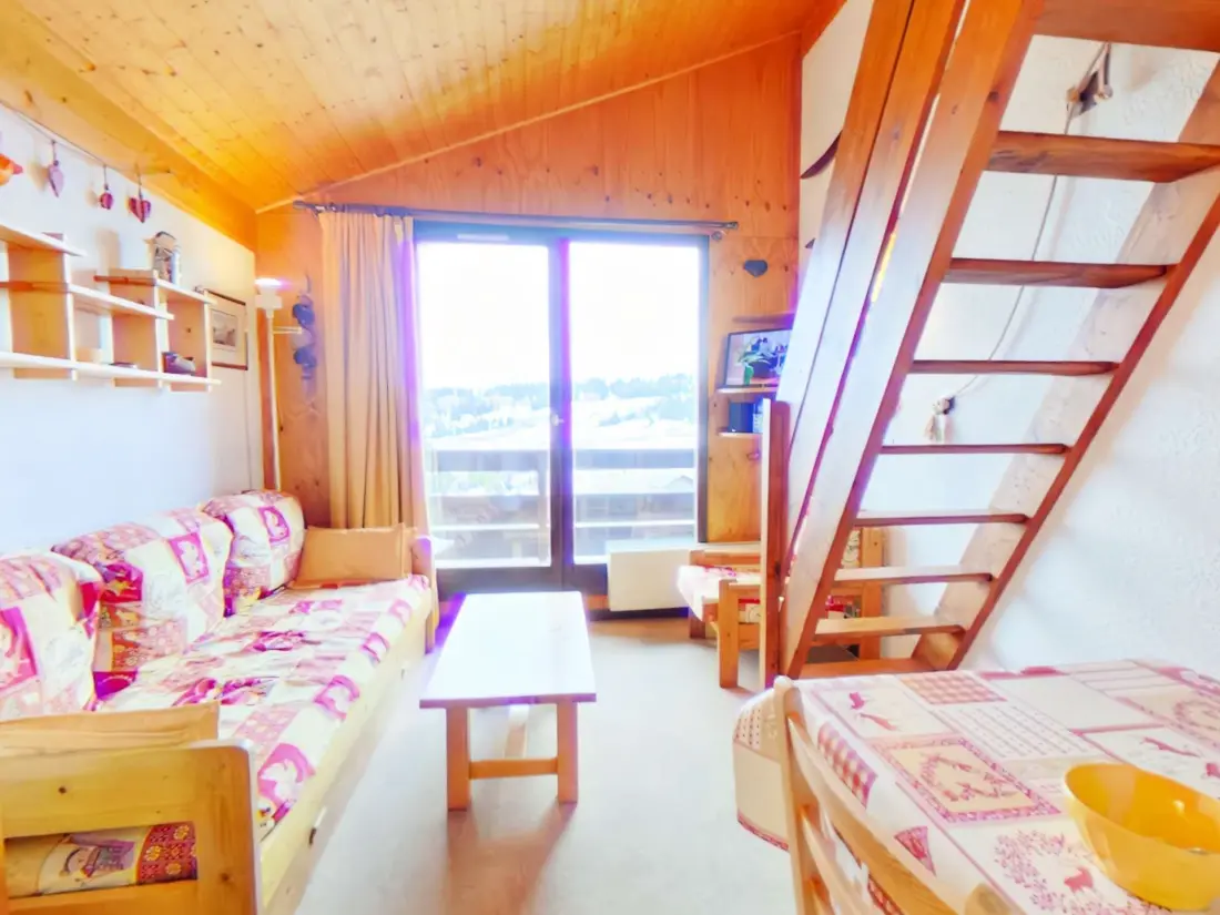 Residence Alpine Garden - Brimbelles